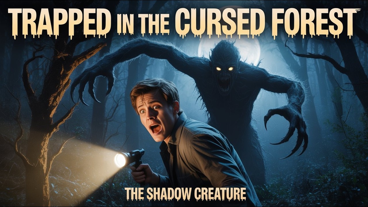 He Was Standing in My Living Room at 2AM