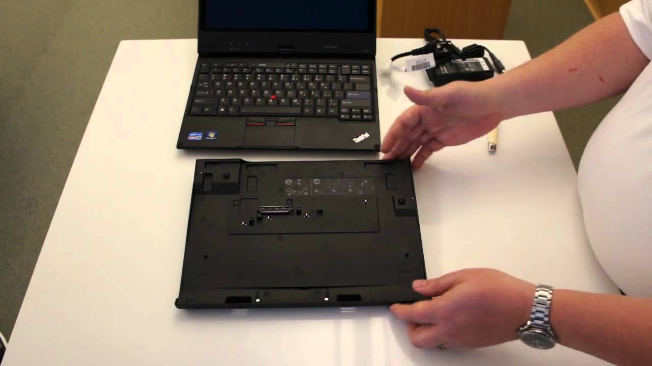 Lenovo Unboxed: планшет ThinkPad X220t