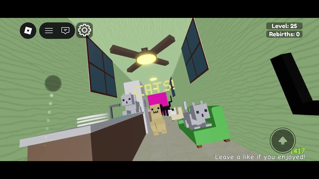 Roblox but we are falling #subscribe