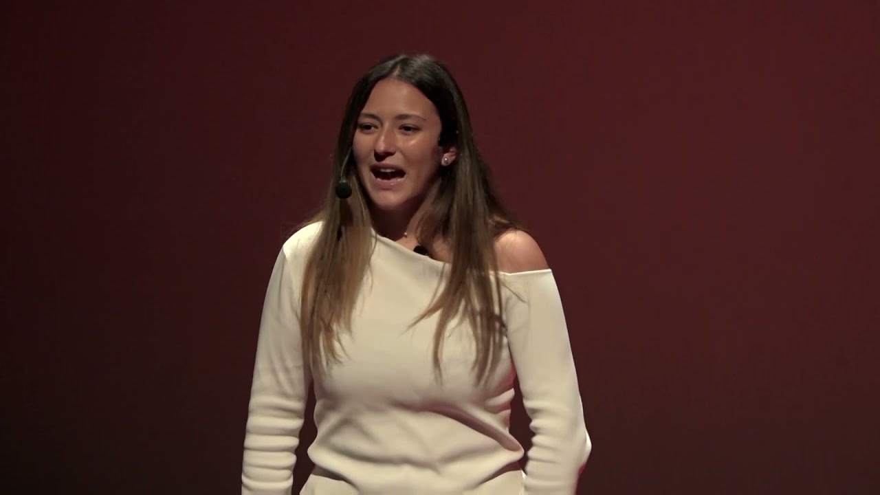 Golf: The closest game to explain life | Silvana Mejia | TEDxColegioAngloColombiano