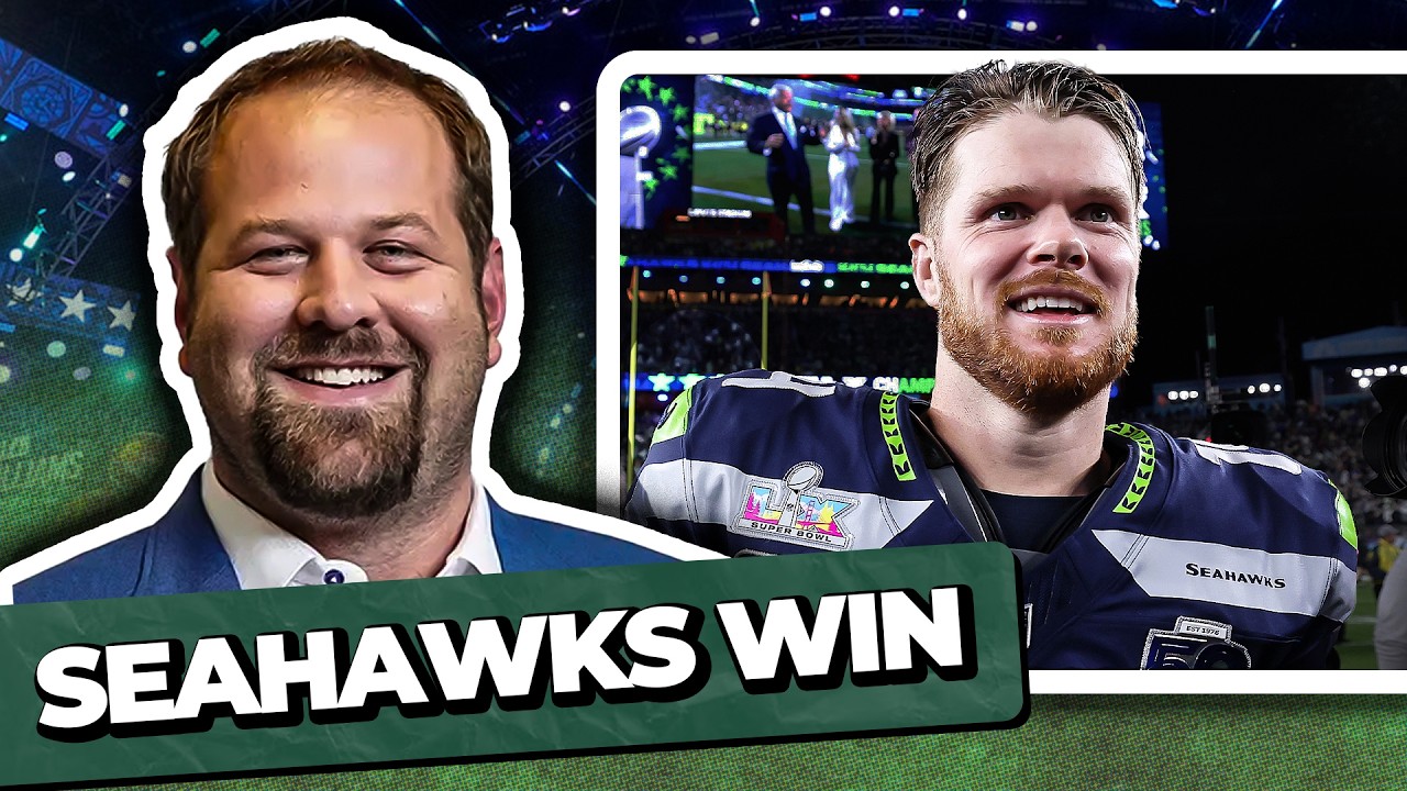 Super Bowl Recap + Hall of Fame Voting + NFL Free Agency