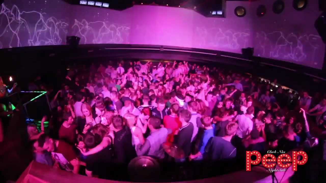 Peep Nightclub Bangor | 20 October 2012 | Every Saturday...