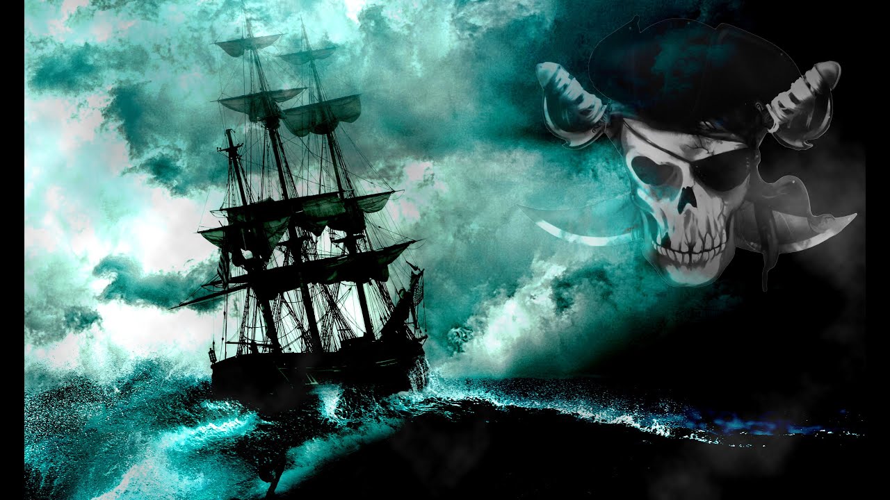 Once a Pirate Always a Pirate