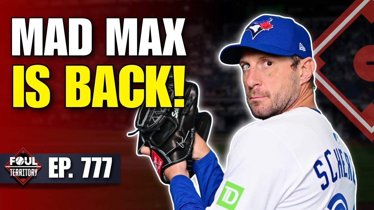 Live from D-backs Spring Training! Max Scherzer Returns to Toronto | Foul Territory