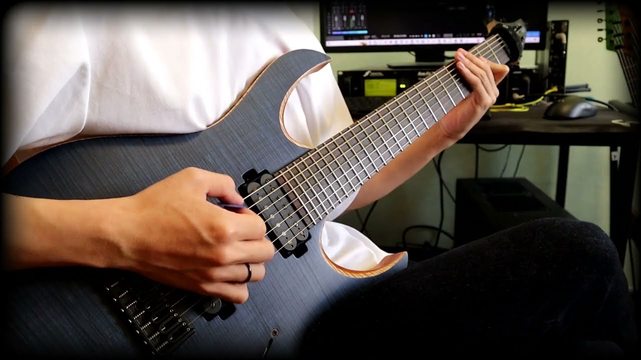 ゆよゆっぺ - Lost Story 【guitar cover】