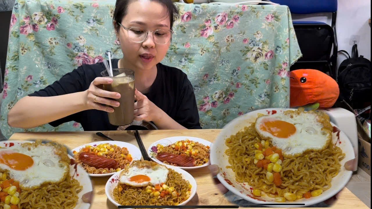 MÌ TRỘN | MÓN ĂN ĐANG HÓT TRƯỚC CỔNG TRƯỜNG HỌC, CHIA SẼ CÔNG THỨC SỐT MÌ TRỘN ĐƠN GIẢN MÀ NGON
