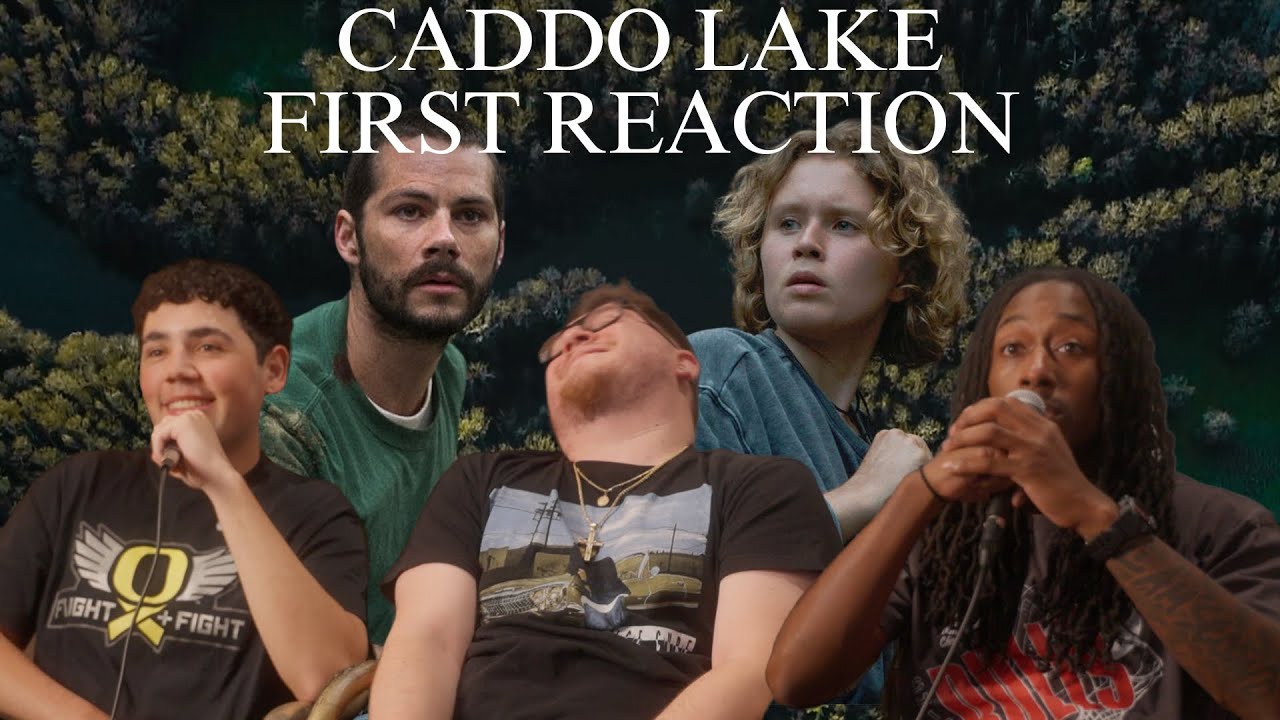 Caddo Lake First Reaction | Hidden Gem Alert?!?!?!