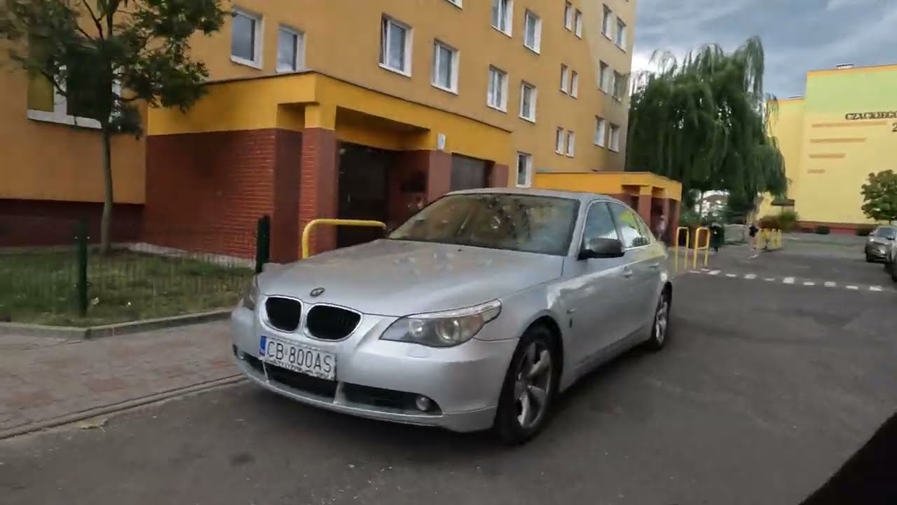 BMW Szwederowo - Bydgoszcz