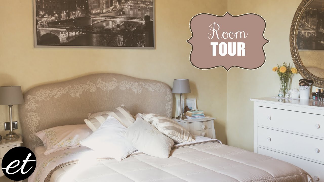 Room Tour: La mia Camera da Letto // ElenaTee