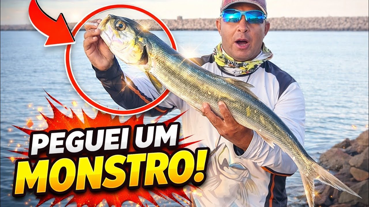 O peixe bateu na linha o molinete fritou bonito !!!