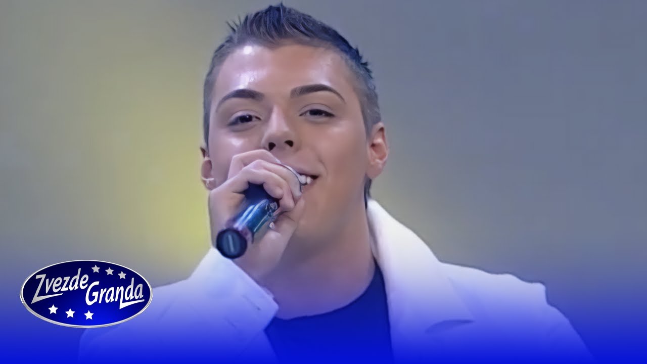Slobodan Vasic - KAFANA JE MOJA SUDBINA - Live - (Zvezde Granda Finale - Arena 2009)