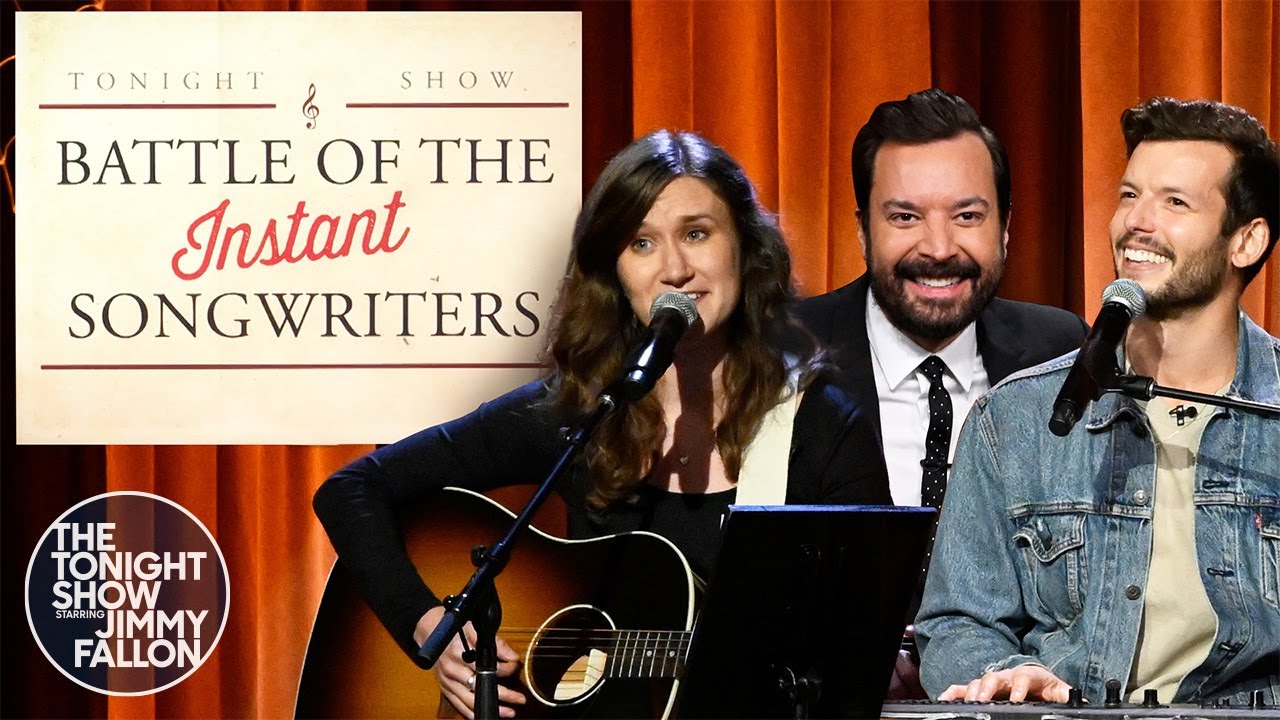 Battle of the Instant Songwriters: Too Old to Trick-or-Treat, Let's Avoid the Weird Guy's House