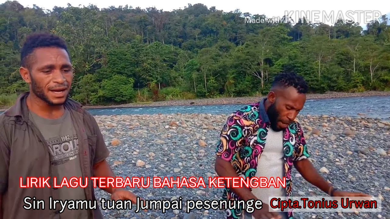 LAGU BAHASA KETENGBAN NANIN NE NAI OO
