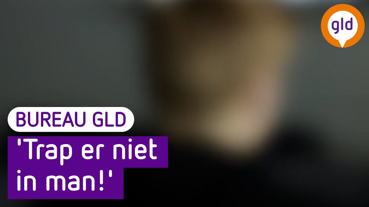 Snel geld verdienen met je pinpas? Trap er niet in man! | Bureau GLD