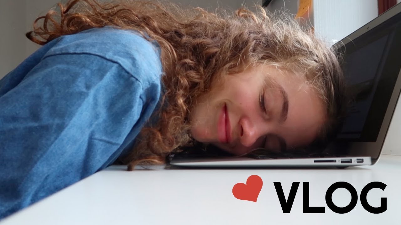 Продуктивный летний день: видеоблог &mdash; учеба, поход и YouTube // Летний видеоблог UnJaded 2017