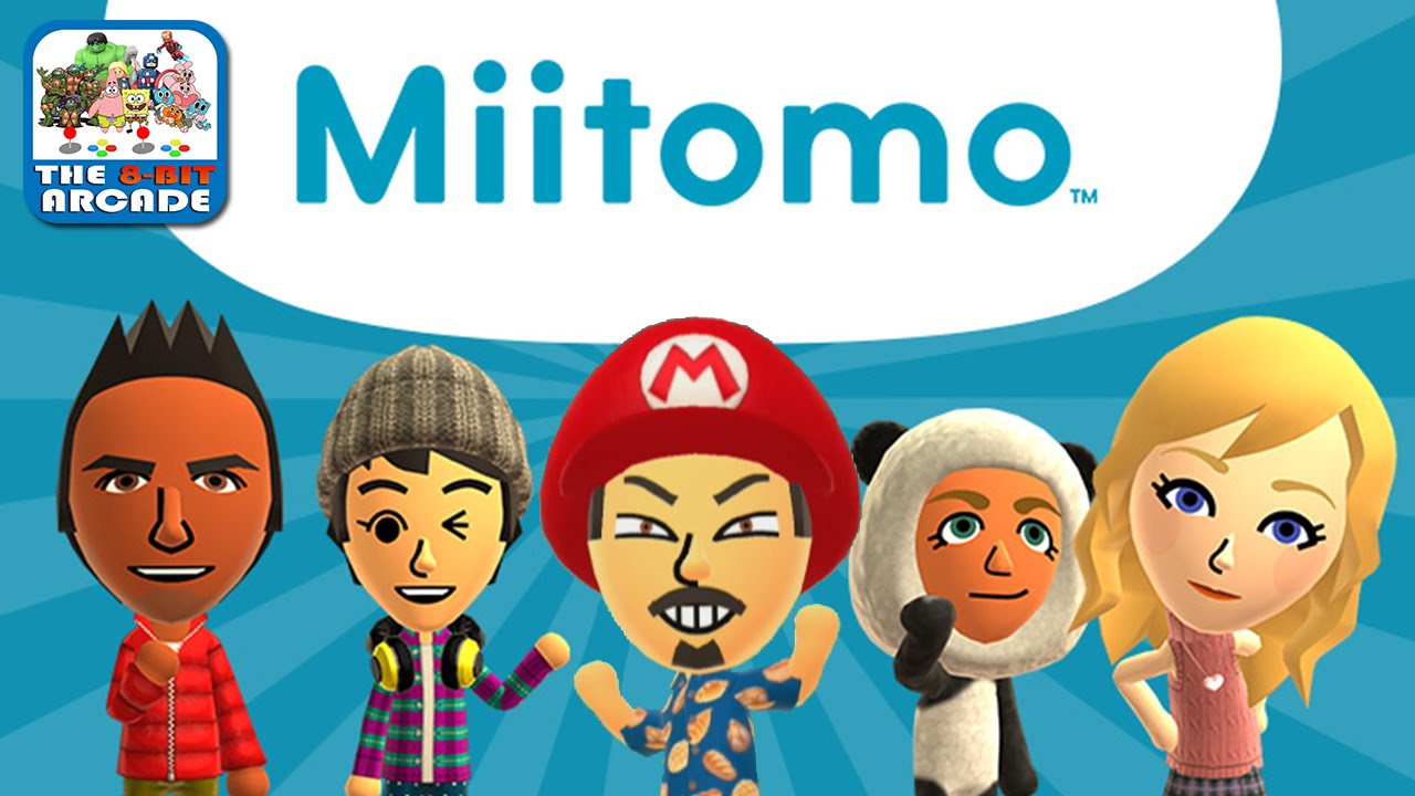 Miitomo - Winning Prizes By Playing Miitomo Drop (iOS/iPad Gameplay)