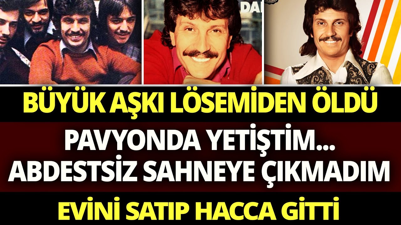 En Büyük Aşkını Lösemiden Kaybeden ERSEN DADAŞLAR Kim? 