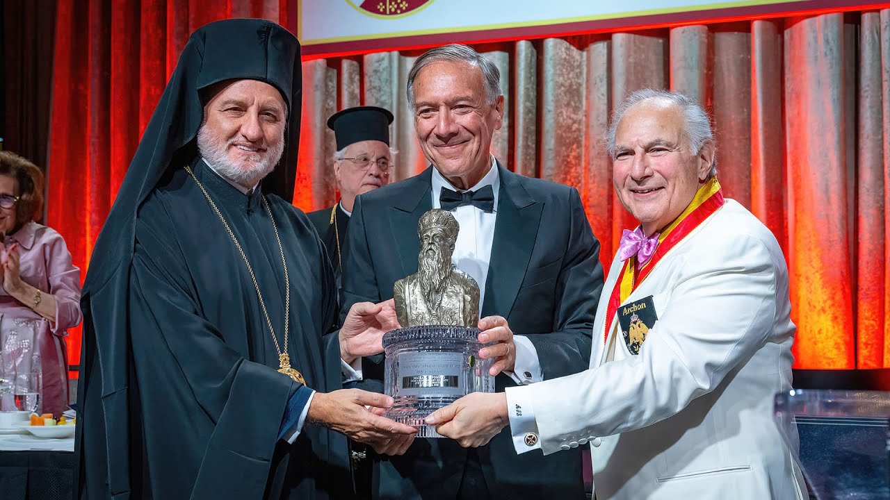 2025 Athenagoras Human Rights Award
