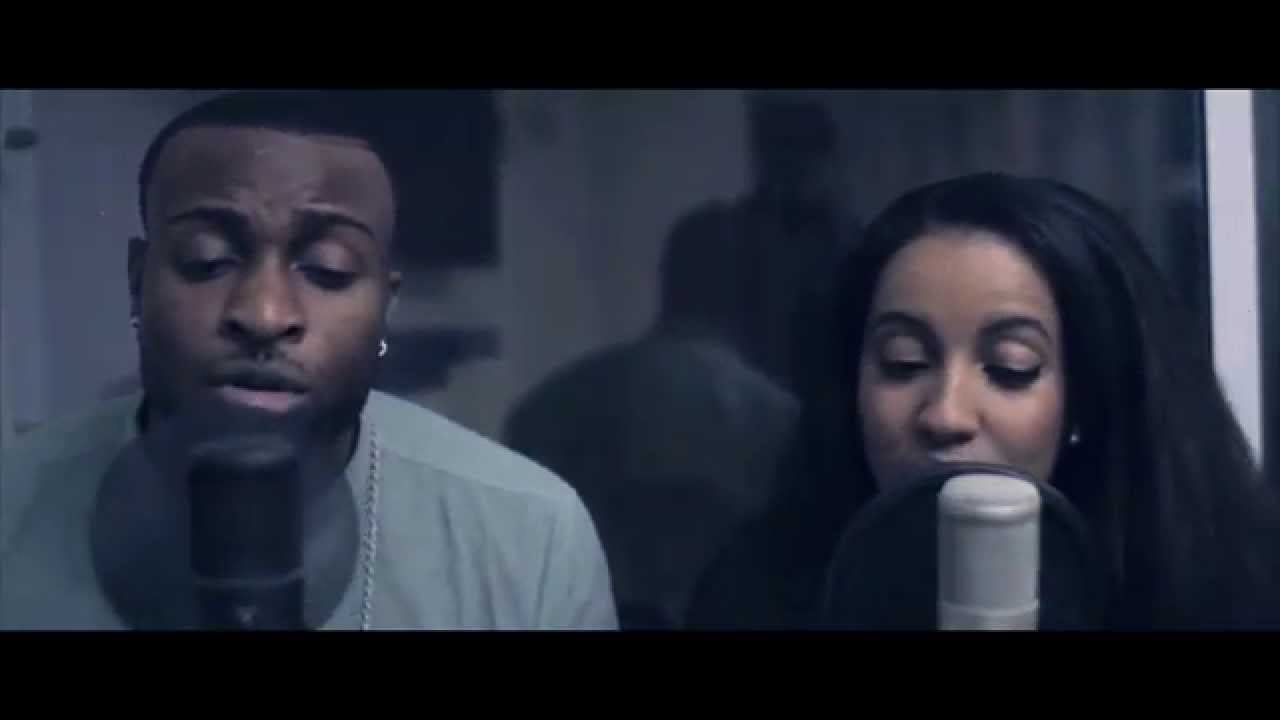 Chris Brown & Keri Hilson - Superhuman cover by J-Sol & Meron Addis