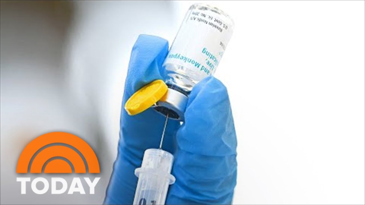 FDA Announces New Monkeypox Strategy To Stretch Vaccine Supply