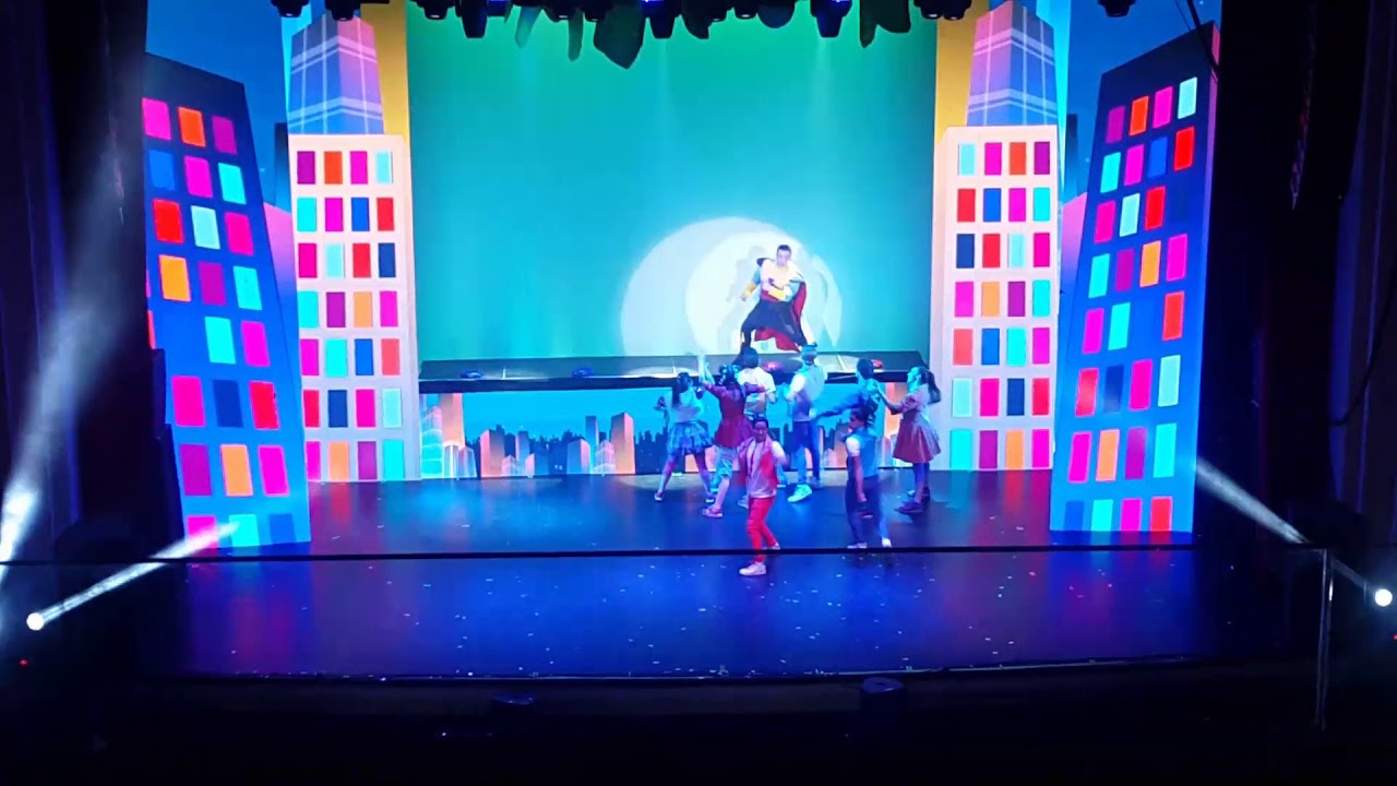 TOPA Teatro gran ituzango 14/10/17  2°función.