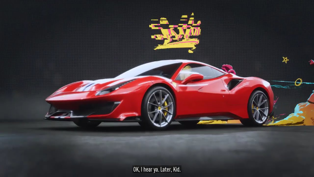 Need for Speed Unbound 21: Winning Races in Ferrari #nfsgamers #ferrari   #needforspeed