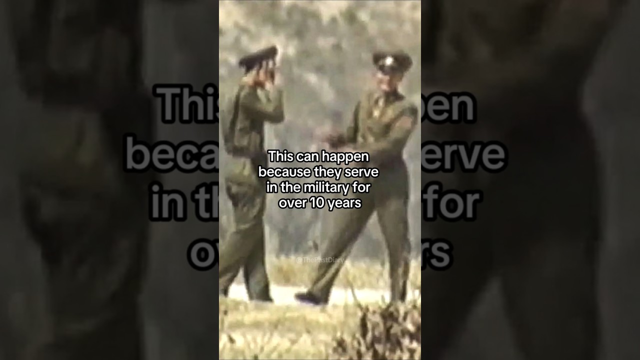 North Korean Soldiers Caught Kissing in Shocking Surveillance Clip #northkorea #soldier #kimjongun