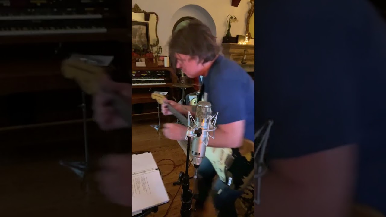RYAN ADAMS  :  GOLD (part 3) - Instagram Live (September 9, 2021)