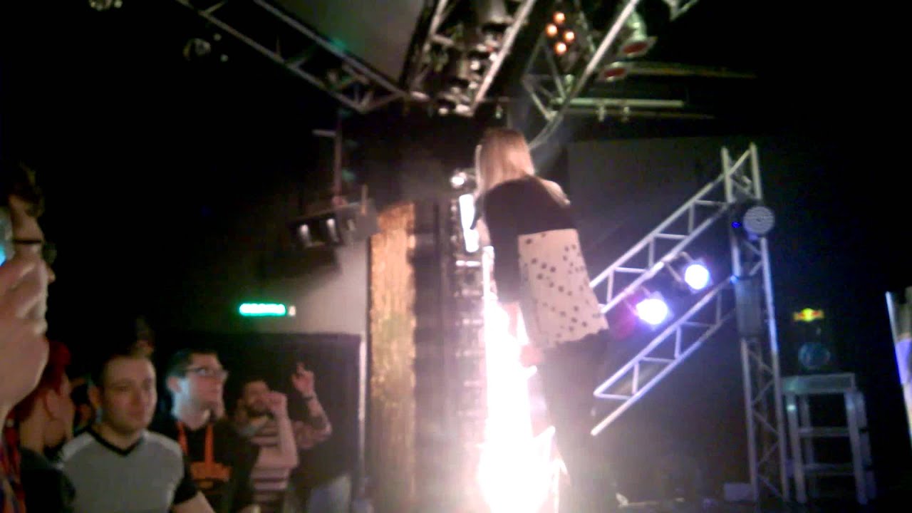 Soundlovers - Hyperfolk - Live