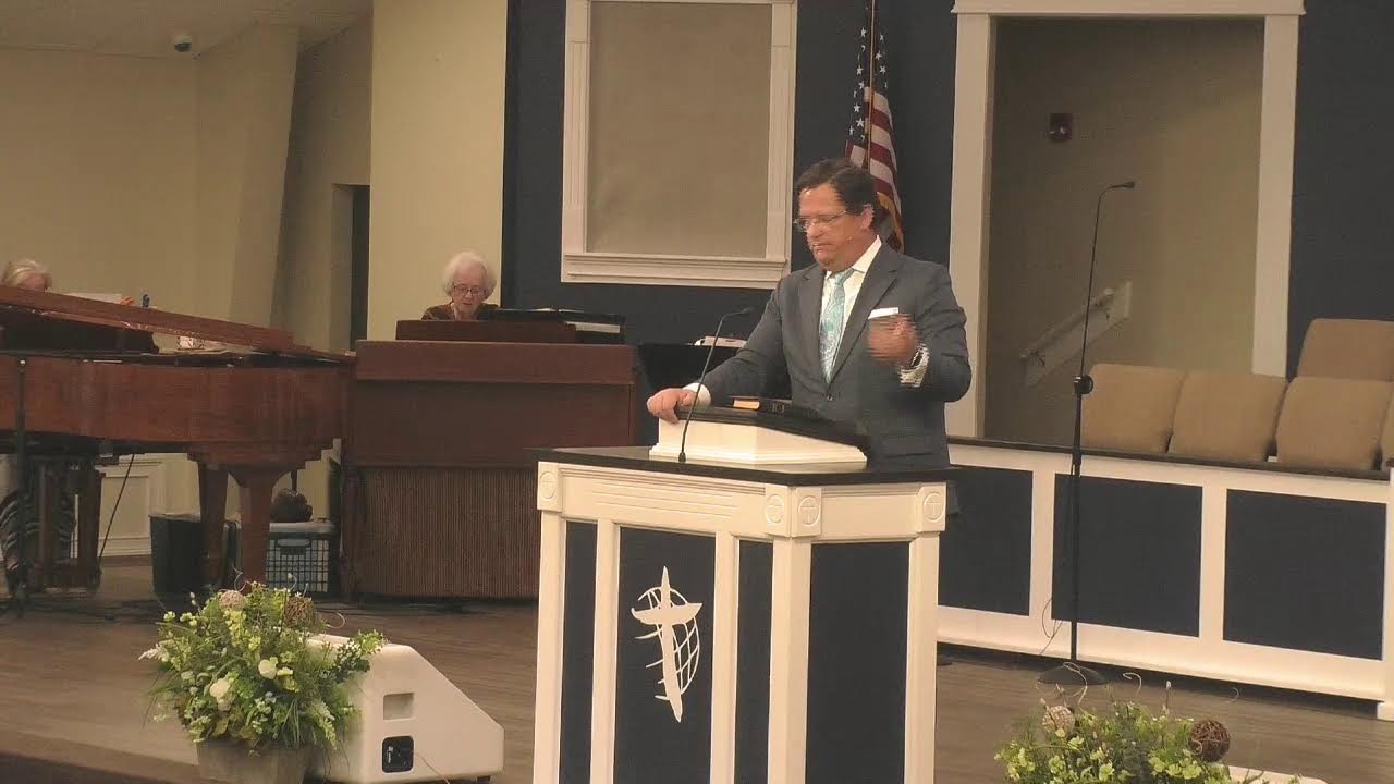 Online Worship Service, Sunday Morning