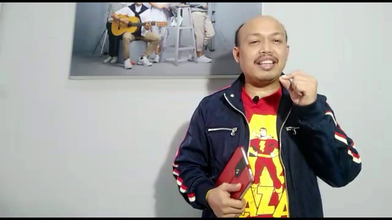 Percakapan - Ps. Andre Imam, MA