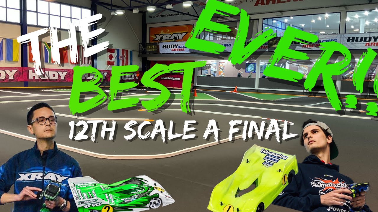 The BEST EVER 12th Scale A Final