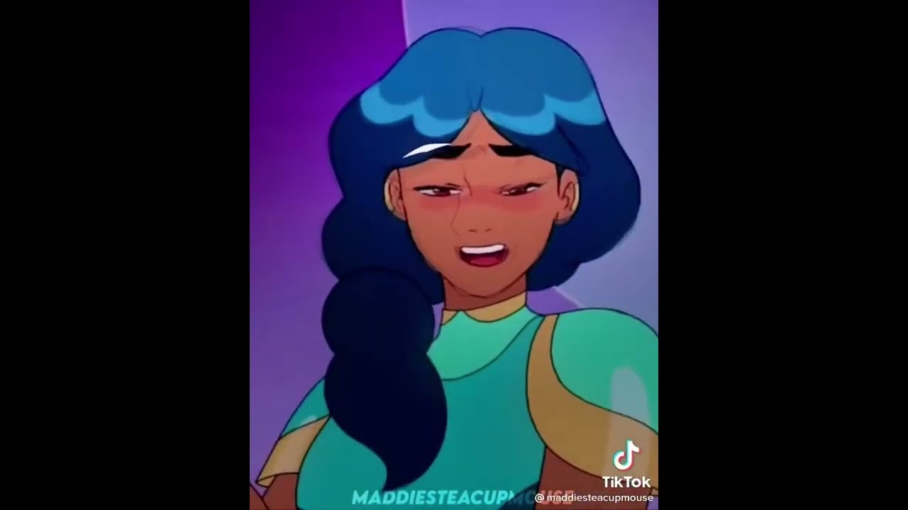 She-ra Tiktoks: mermista edition