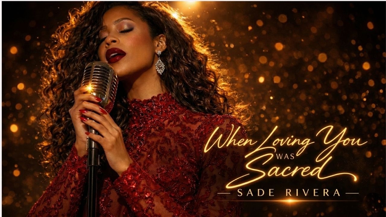 Sade Rivera – When Loving You Was Sacred | Emotional Cinematic Soul