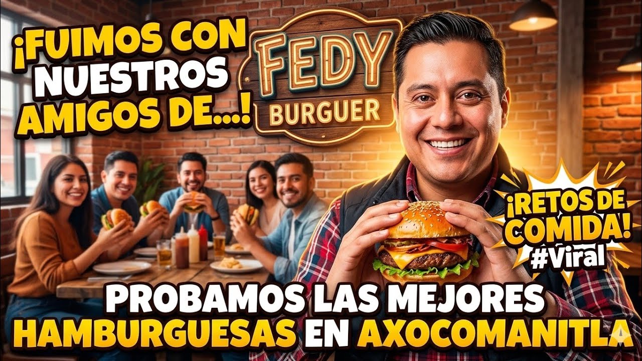 'Fuimos con nuestros amigos de 