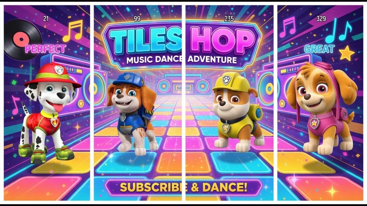 Paw Patrol   Coffin Dance Song COVER 19 03 2
