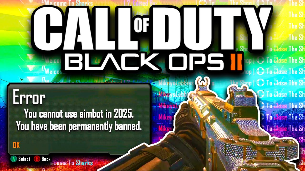 Black Ops 2, 13 лет спустя...