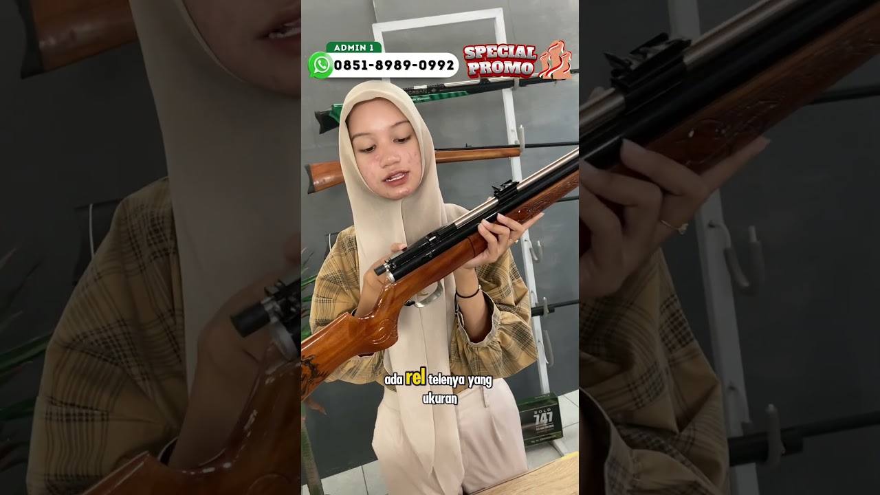 UKLIK RIVER NAGA HARGA TERJANGKAU🐲🔥 #sharpshooter #reviewsenapanangin #bedilers #murah