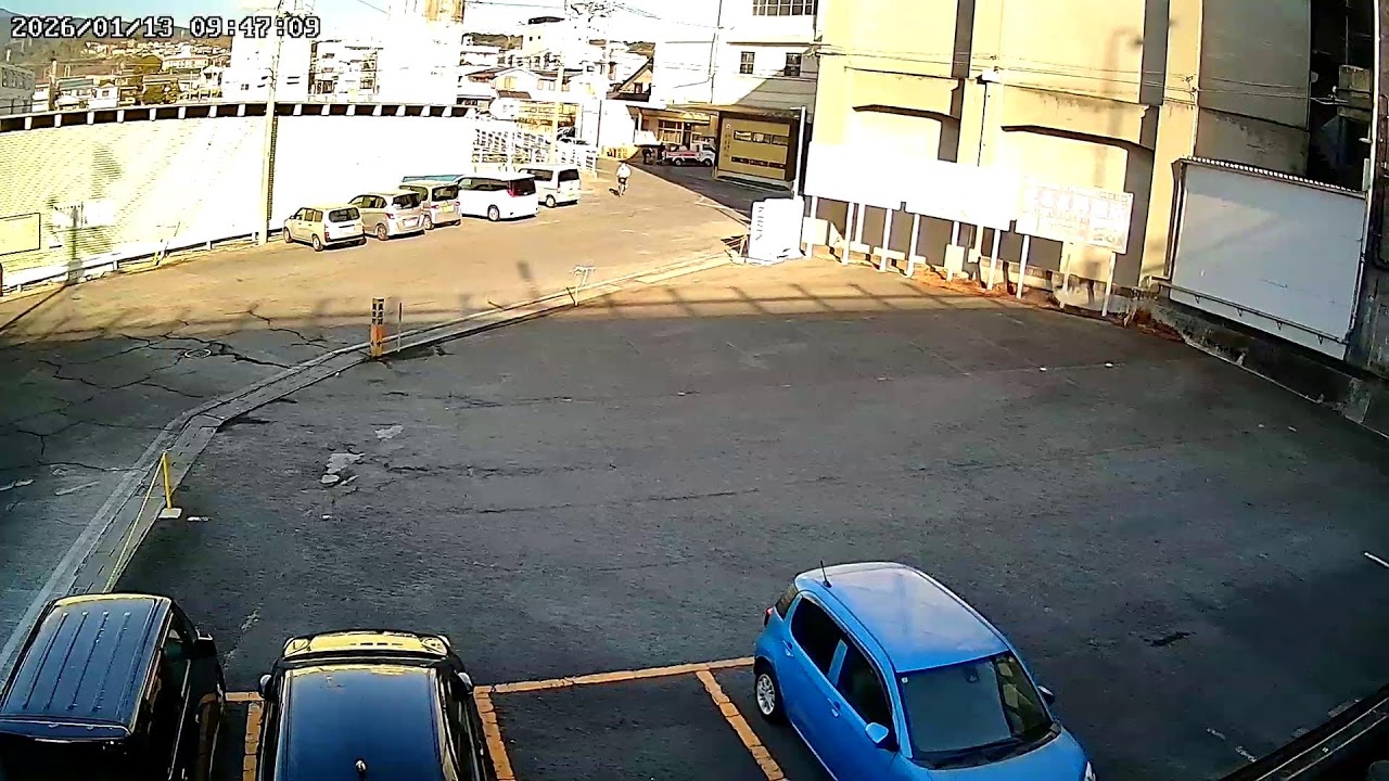 神奈川県小田原市早川漁港ライブカメラ Kanagawa Odawara Live camera.world.cam