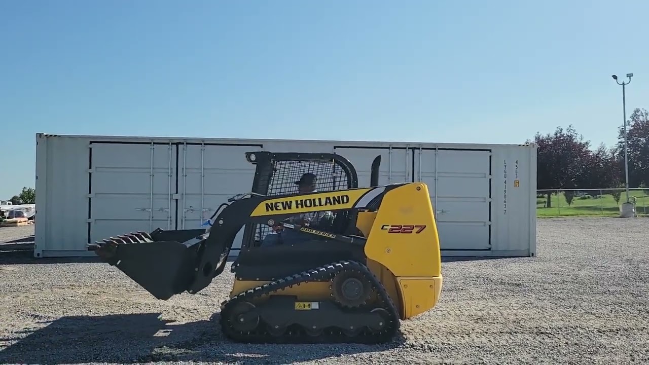 2019 NEW HOLLAND C227 For Sale
