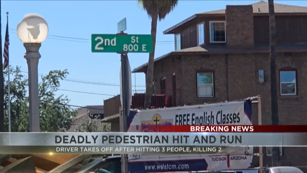 19-year-old driver involved in fatal hit-and-run near U of A has been detained