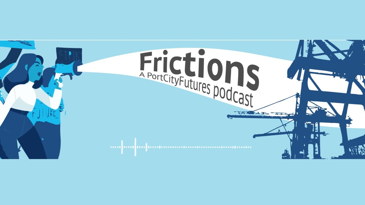 Frictions Episode 3: Ravenna and the Po delta - built on, in search of, and flooded with water