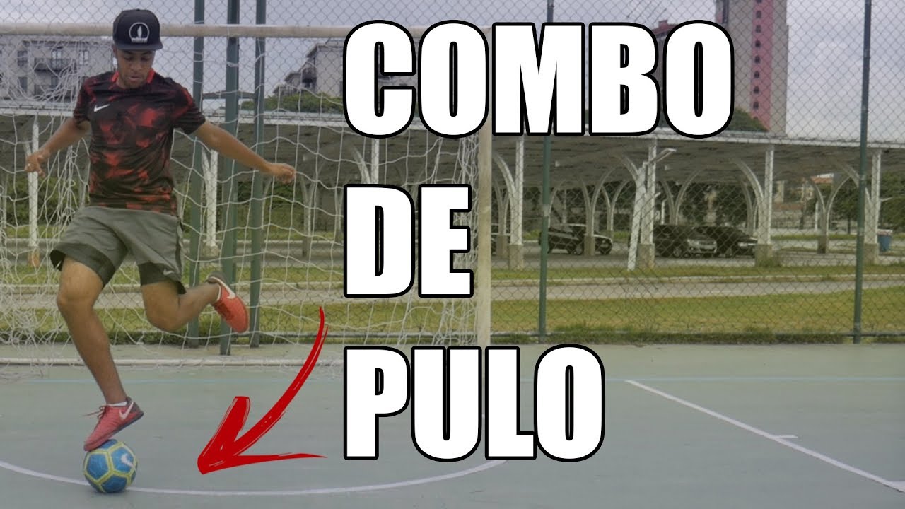 COMBO DE PULO - SEJA DIFERENCIADO - FOOTZ