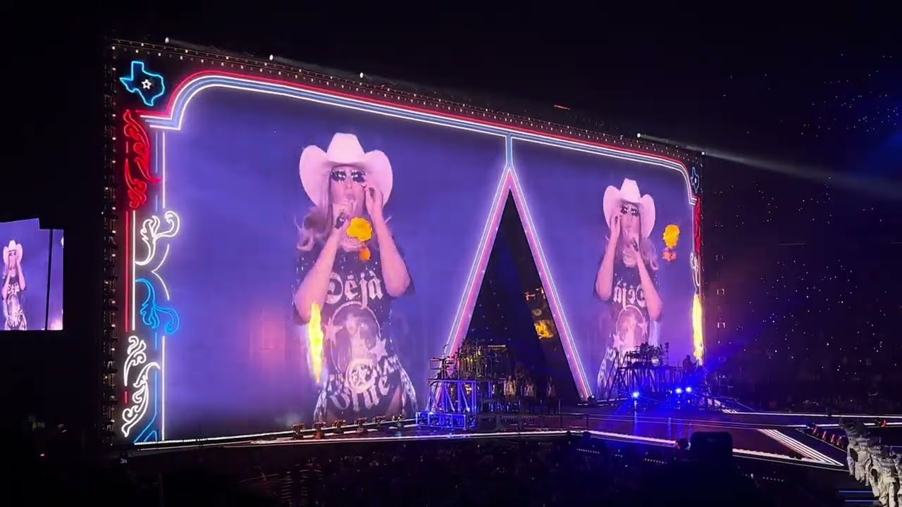 TEXAS HOLD 'EM/PONY UP/CHURCH GIRL (CLOSING NIGHT LAS VEGAS 7.26.25)