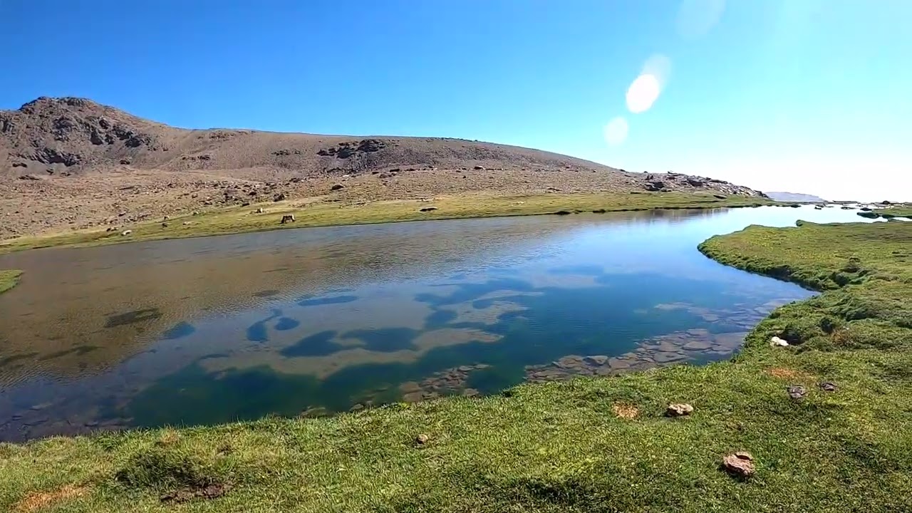 EXCURSION CAPILEIRA SIETE LAGUNAS  LAS CALDERETAS4 movie