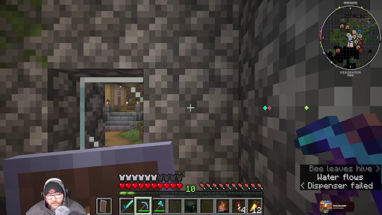 Minecraft Monday | Back to the Blocky World. Drop in and say Hi!