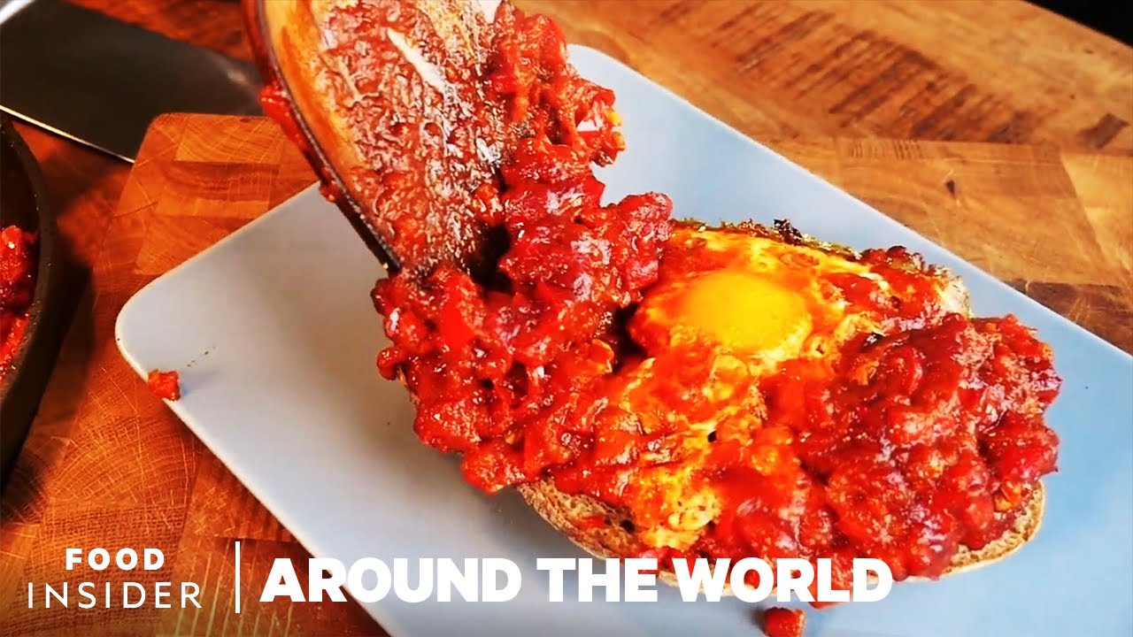 How Eggs Are Eaten Around The World | Insider Food