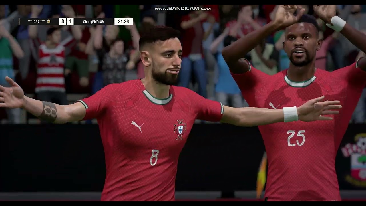 BĐN 5 - 1 lội ngược dòng khi không có CR7