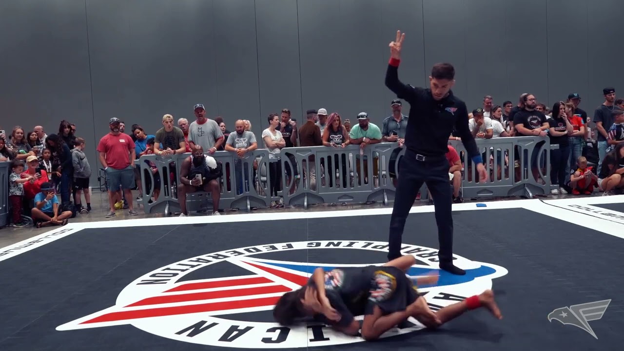 2022 Oklahoma City Kids NoGi