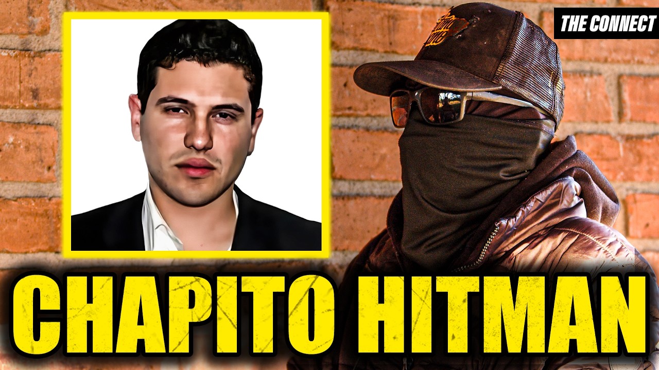 Cartel Sicario Exposes Life Inside The Sinaloa Cartel, Reveals Secrets Of 